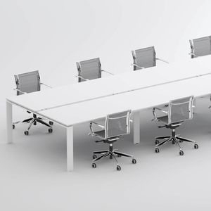 mesa de conferências contemporânea
