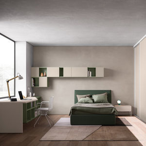 quarto infantil em laminado melamínico 1