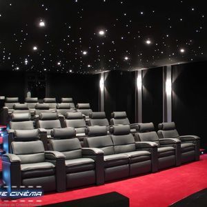 sala de home theater particular