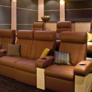 poltrona de cinema em couro 1