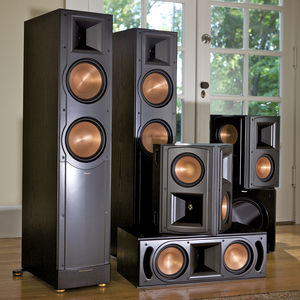conjunto de home theater convencional 1