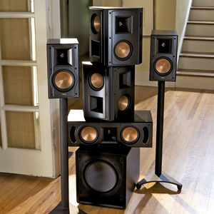 conjunto de home theater convencional 1
