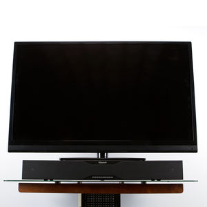 TV com home cinema integrado 1