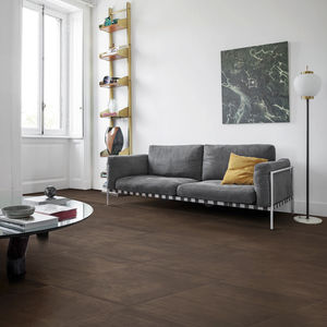 ladrilho para ambiente interno / de parede / de piso / em porcelanato arenito