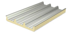 painel sanduíche para telhado 1