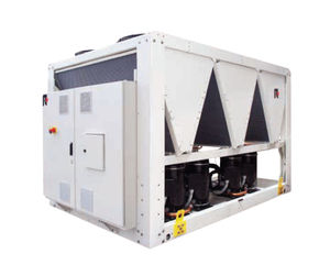 chiller com condensação a ar 1