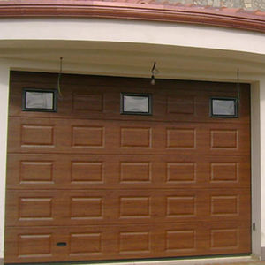 portão seccionado para garagem 1