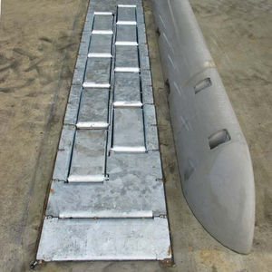 bate-rodas em aço galvanizado 1