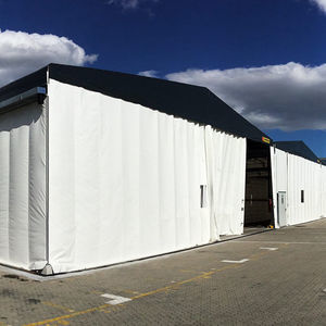 hangar pré-fabricado 1