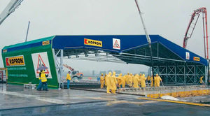 hangar pré-fabricado 1