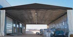 hangar pré-fabricado 1