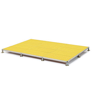 plataforma para palco