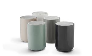 mesa lateral contemporânea