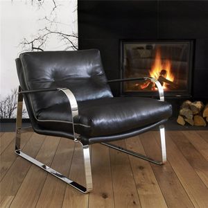 poltrona de design escandinavo
