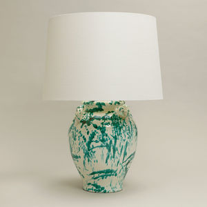 luminária de mesa 1