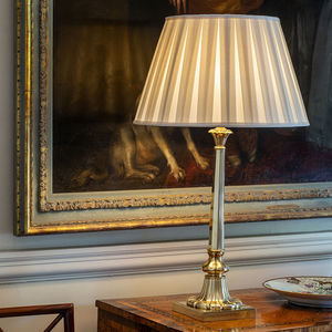 luminária de mesa 1