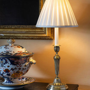 luminária de mesa 1