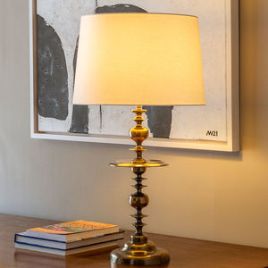 luminária de mesa 1