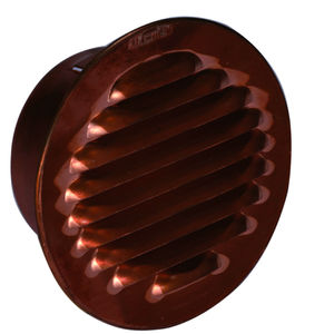 grelha de ventilação em cobre 1