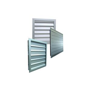 abertura para ventilação
