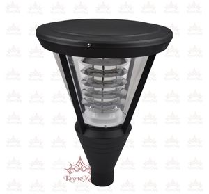 poste de iluminação pública