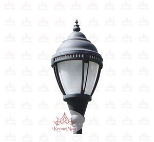 poste de iluminação pública