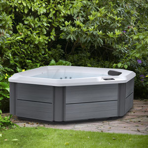 spa acima do piso 1