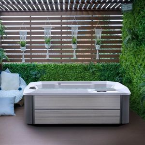 spa acima do piso