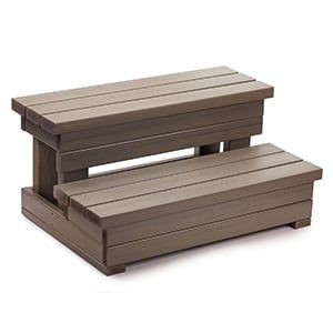 degrau para spa 1