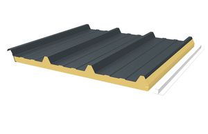 painel sanduíche para telhado 1