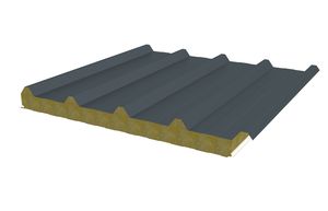 painel sanduíche para telhado 1