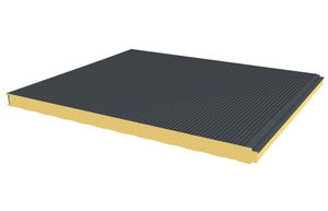 painel sanduíche para revestimento de fachada 1