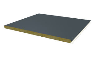 painel sanduíche para revestimento de fachada 1