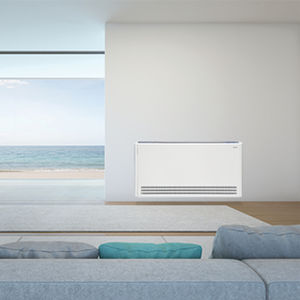 ventiloconvector de parede