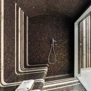 cabine de banho turco da linha comercial