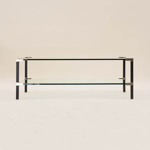 mesa de centro de design Bauhaus