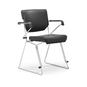 cadeira de conferência em tecido