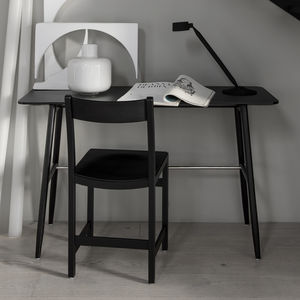 mesa secretária contemporânea