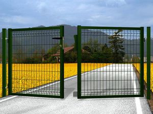 portão de abrir