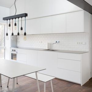 cozinha contemporânea