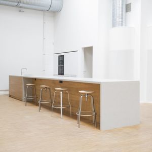 cozinha contemporânea