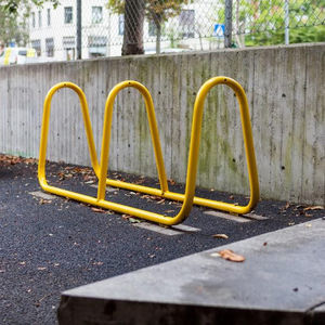 bicicletário de piso 1