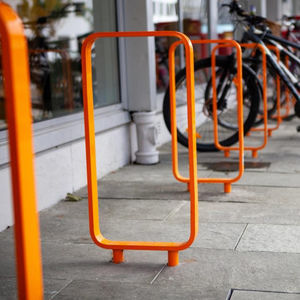 bicicletário de piso 1