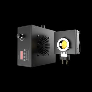 luminária técnica pendente