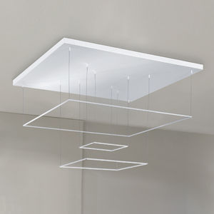luminária técnica pendente 1