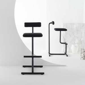 banqueta contemporânea