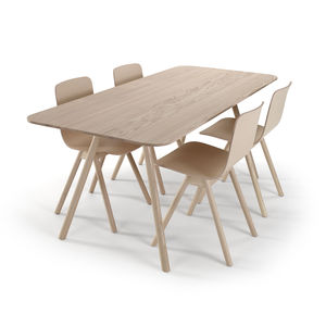 mesa contemporânea