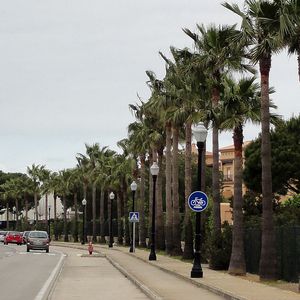poste de iluminação pública