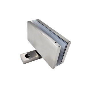 dobradiça para porta de vidro 1