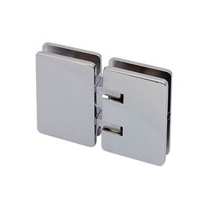 dobradiça para porta de vidro